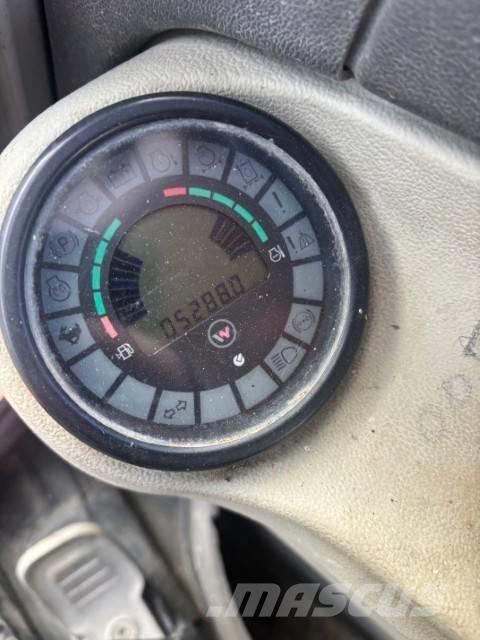 Wacker Neuson 75 Z3 Midigravere 7 - 12t