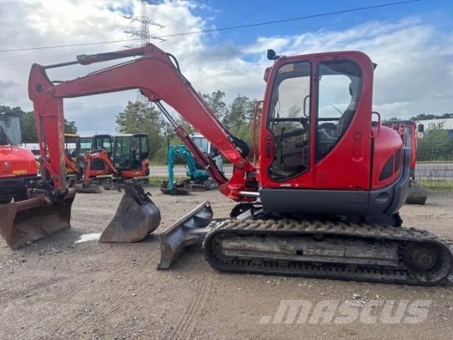 Wacker Neuson 75 Z3 Midigravere 7 - 12t