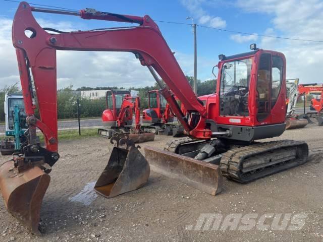 Wacker Neuson 75 Z3 Midigravere 7 - 12t