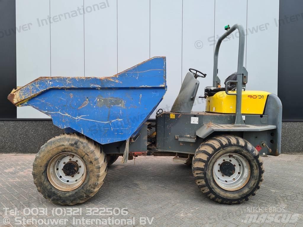 Wacker Neuson 9001 Mini dumpere