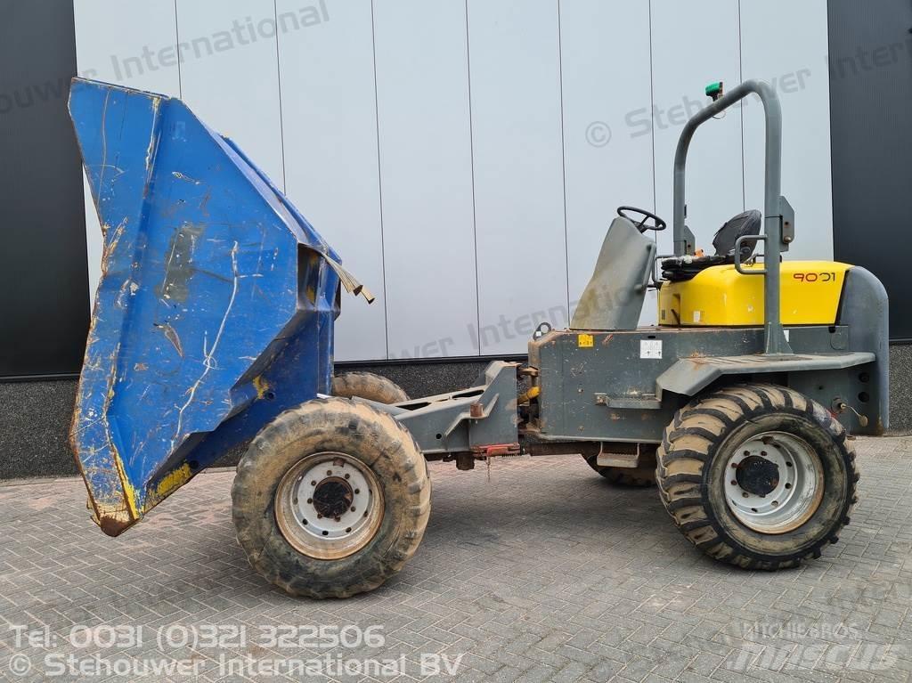 Wacker Neuson 9001 Mini dumpere