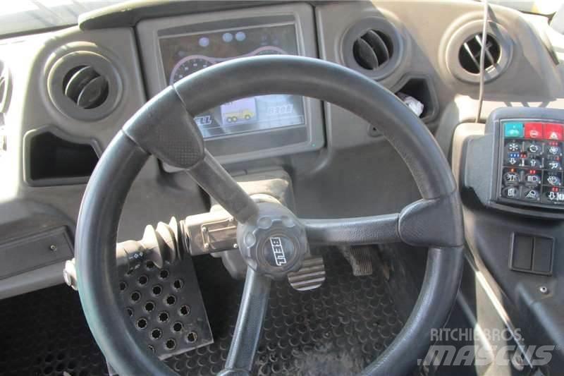 Bell B20E 6X4 Rammestyrte Dumpere