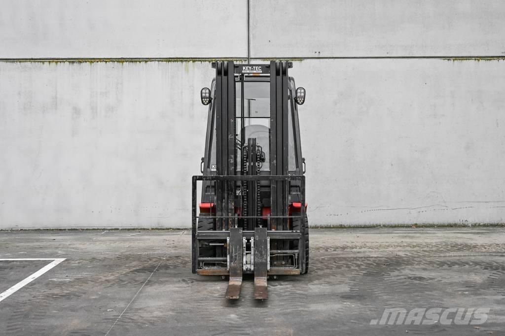 Manitou MI 25 D Diesel Trucker