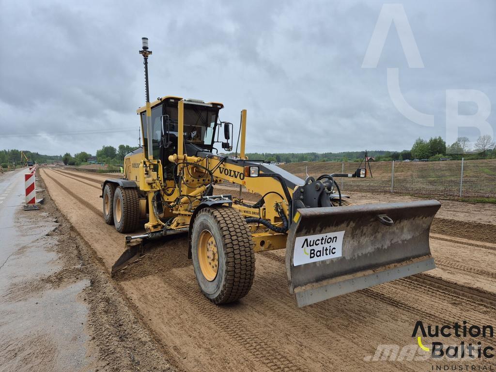 Volvo G 946 Veihøvler
