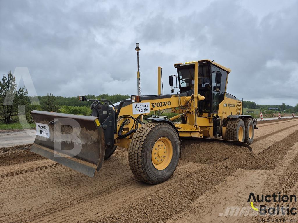 Volvo G 946 Veihøvler