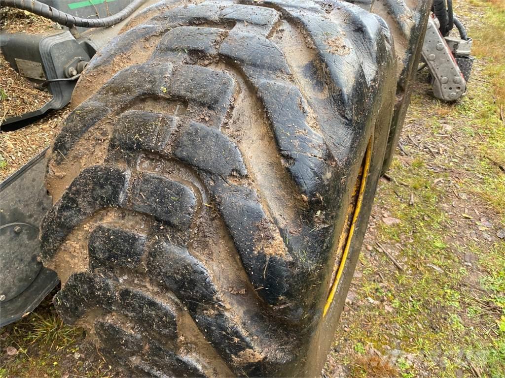 Eco Log 560 Hogstmaskiner