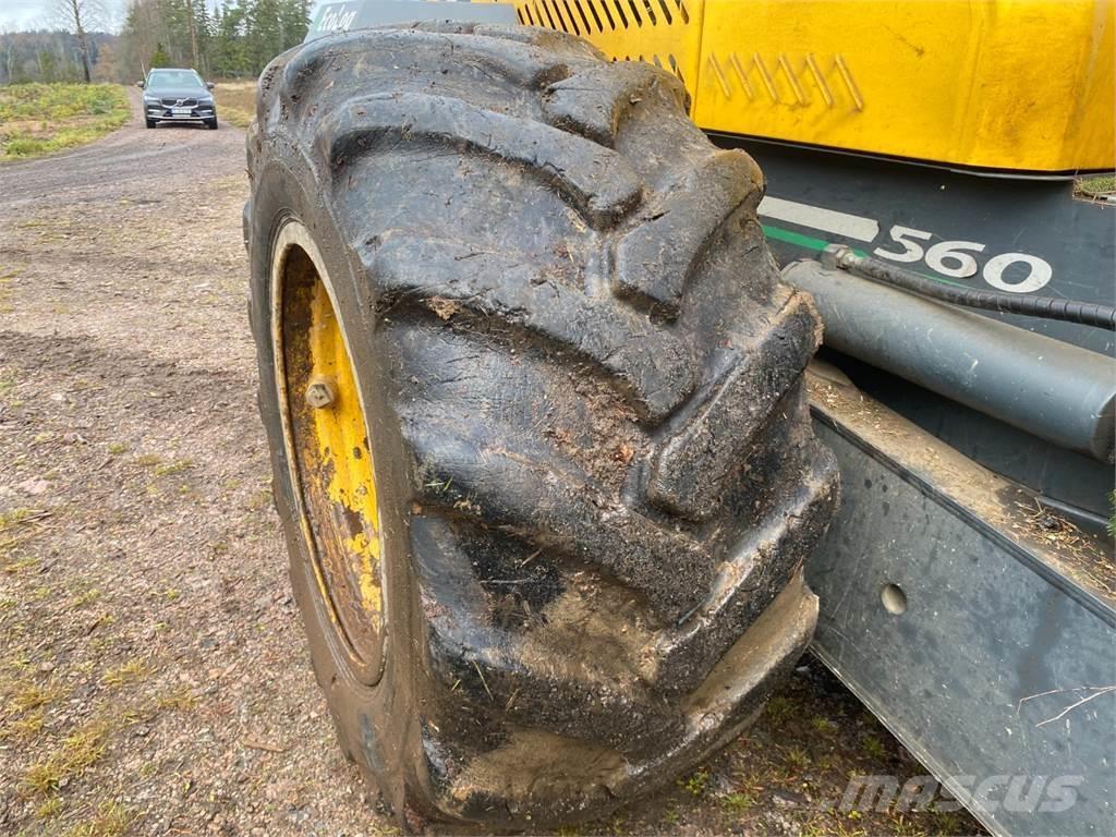 Eco Log 560 Hogstmaskiner