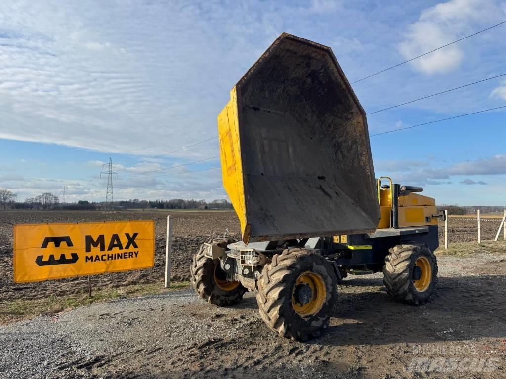 Terex TA 6 Mini dumpere