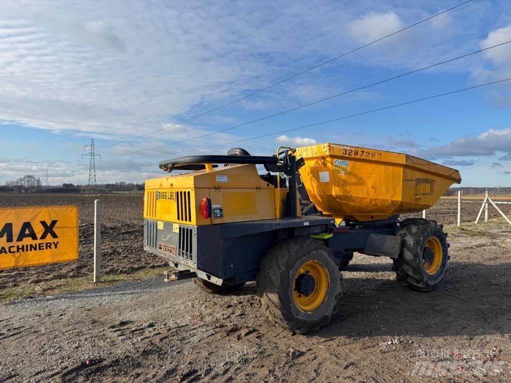 Terex TA 6 Mini dumpere