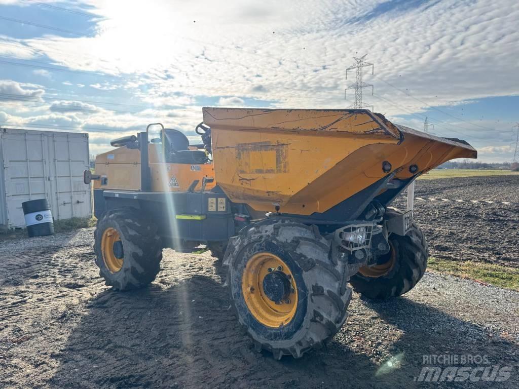 Terex TA 6 Mini dumpere
