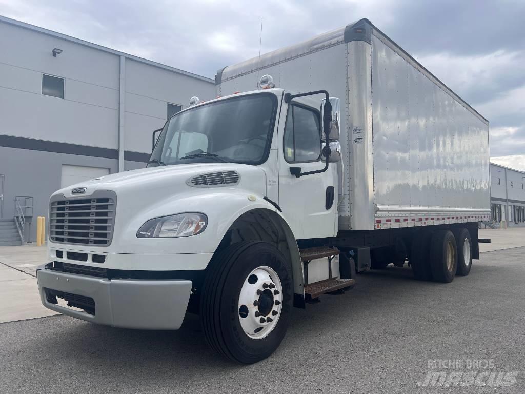 Freightliner M 106 Skapbiler