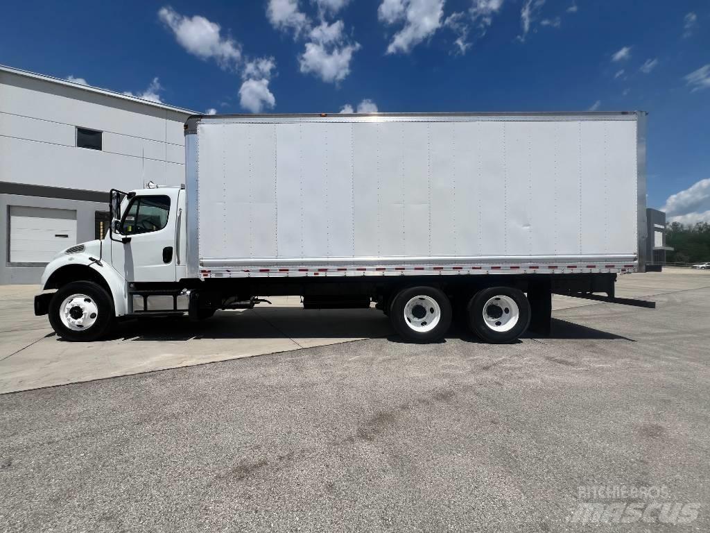Freightliner M 106 Skapbiler