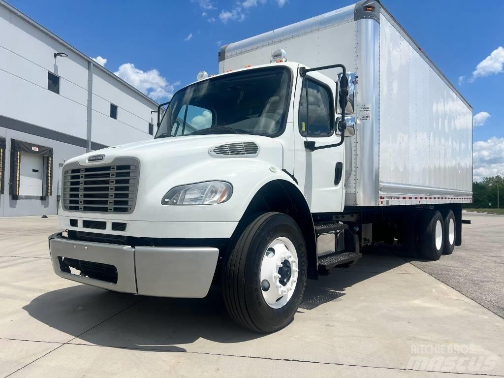 Freightliner M 106 Skapbiler