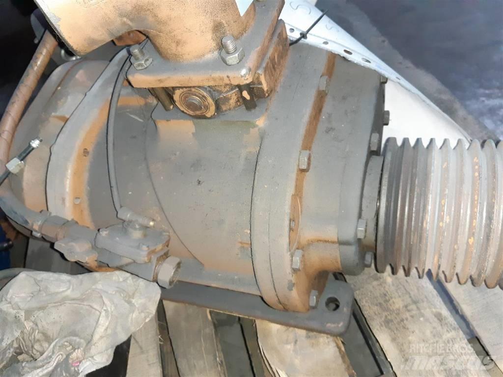 Kaeser Sigma 2C Kompressor tilbehør