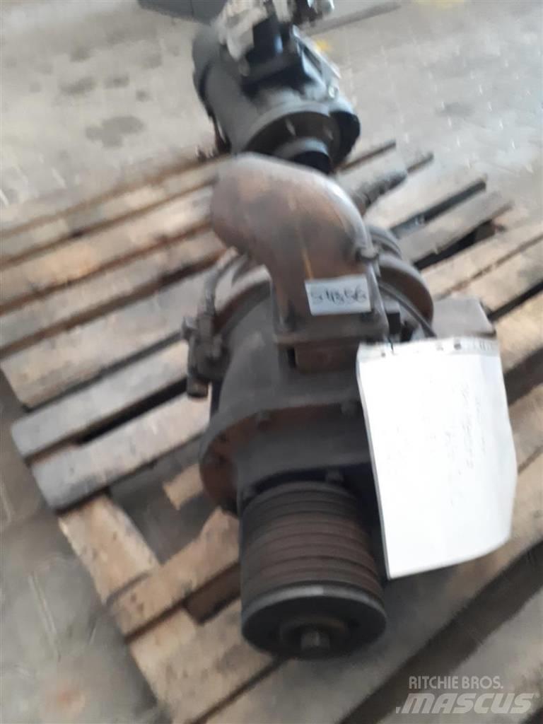 Kaeser Sigma 2C Kompressor tilbehør