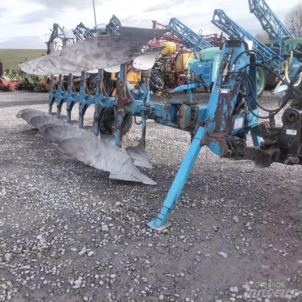 Lemken DIAMANT 140 Vendeploger