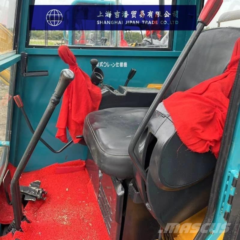 Kubota U 20 Minigravere <7t