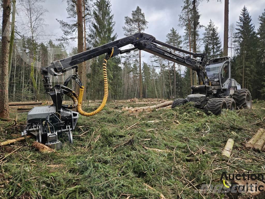 Logset 5HP Hogstmaskiner