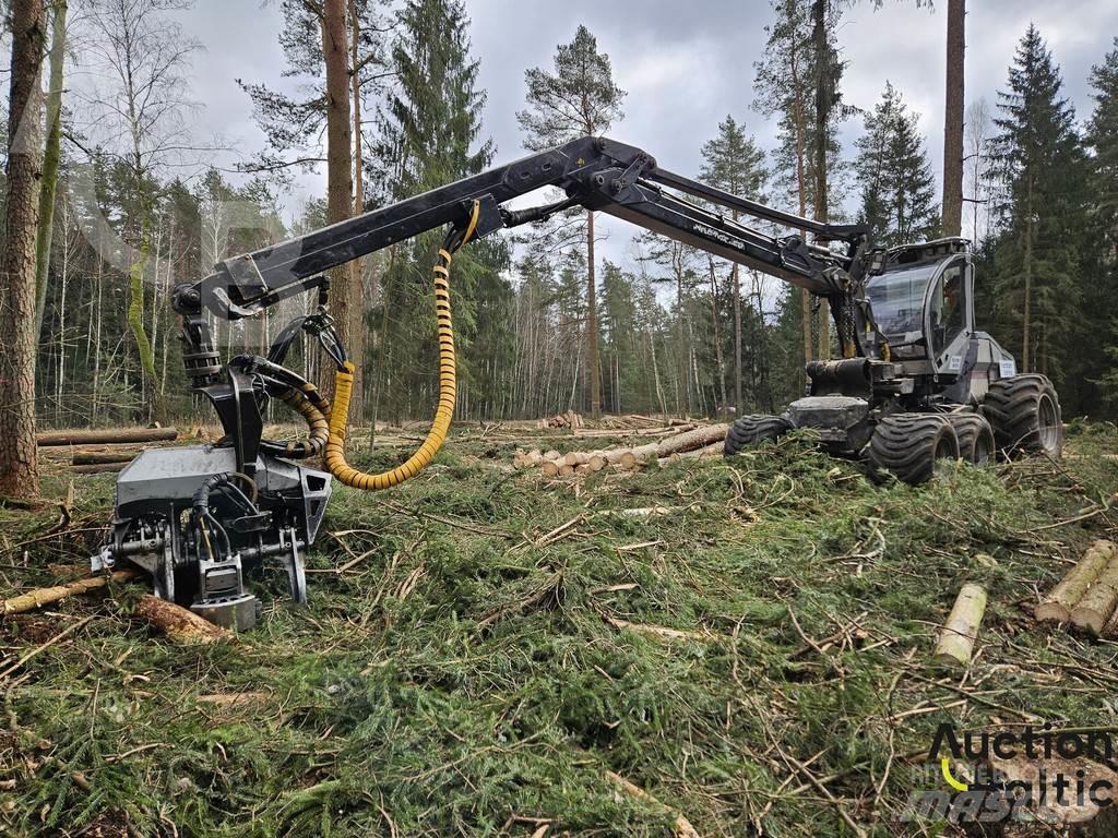Logset 5HP Hogstmaskiner