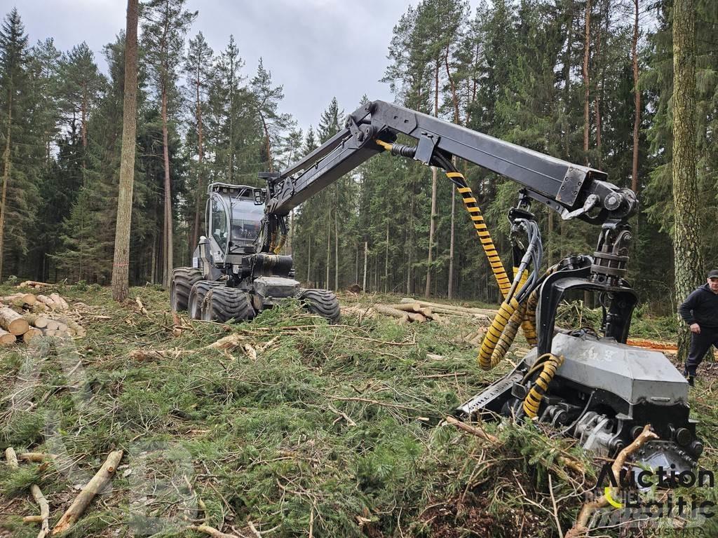 Logset 5HP Hogstmaskiner