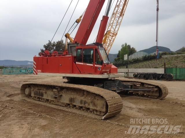 Terex PPM A600C Beltegående Kran