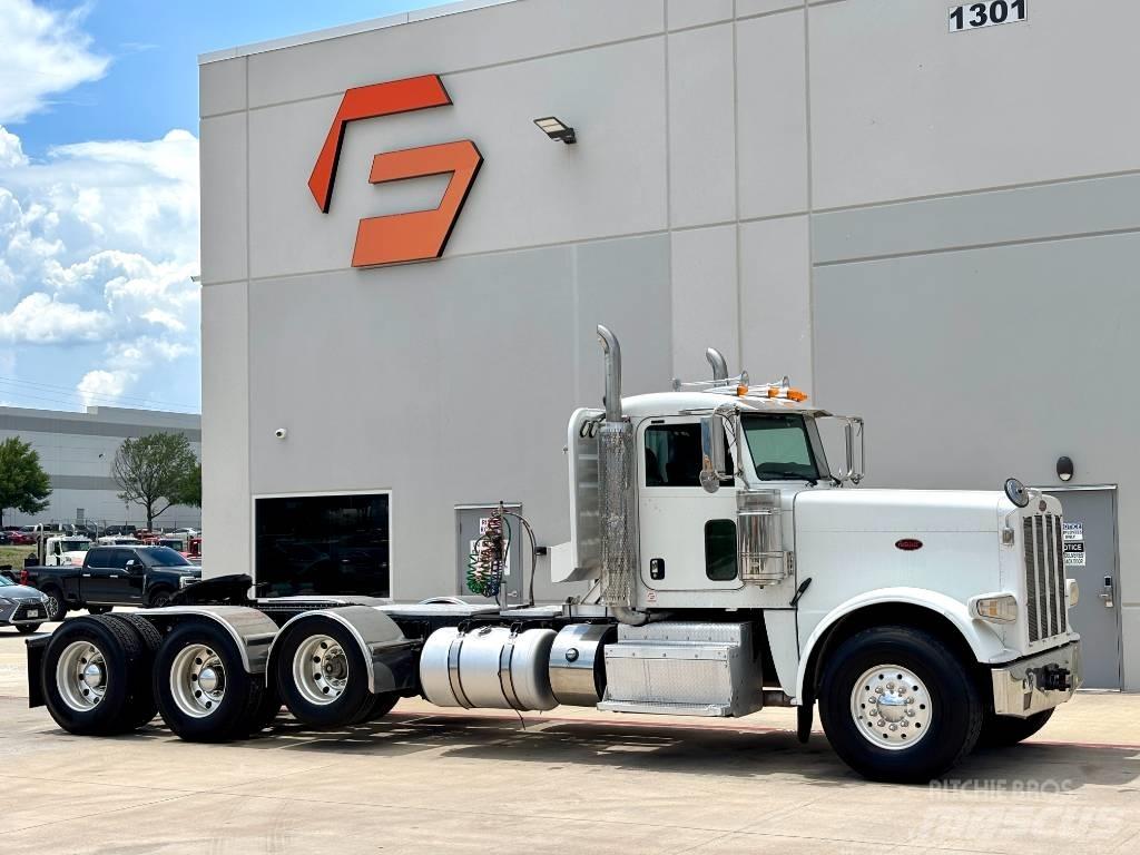 Peterbilt 388 Trekkvogner