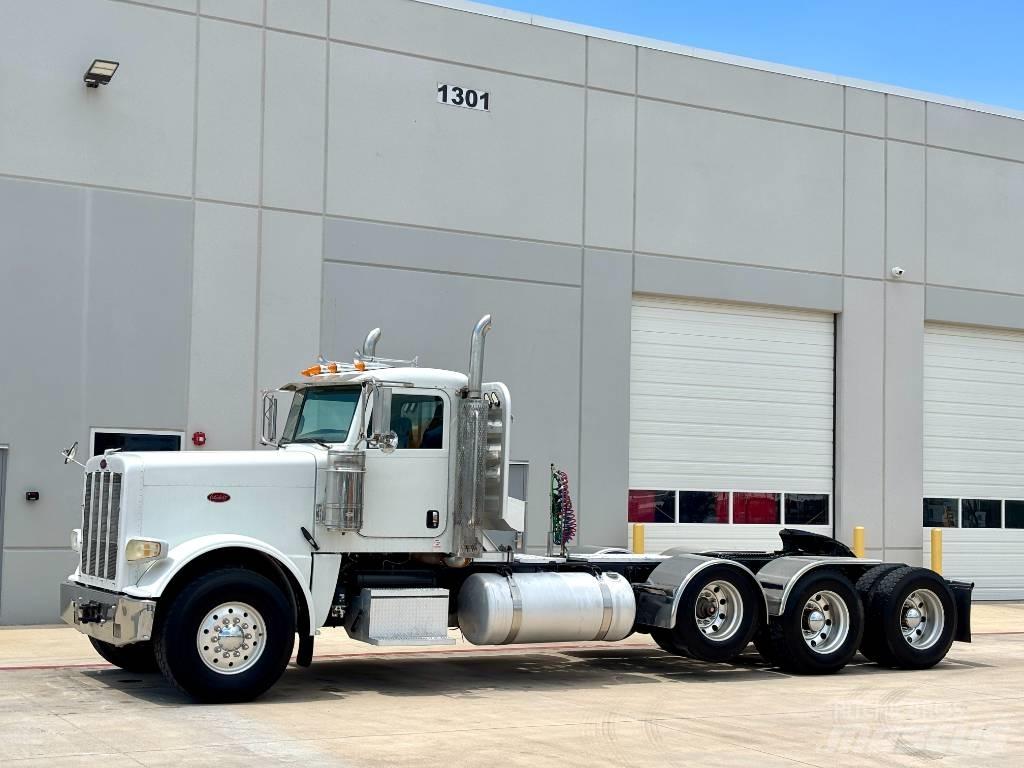 Peterbilt 388 Trekkvogner