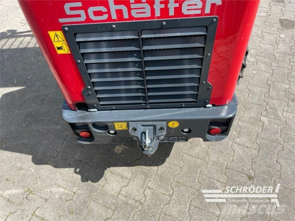 Schäffer 2028 SLT Minilastere