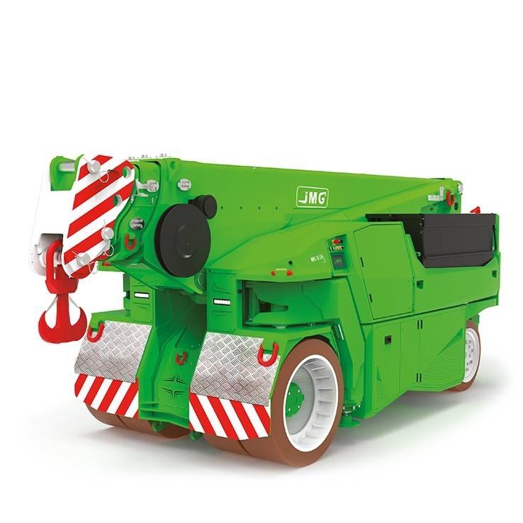 JMG MC 450S Teleskop bomlifter