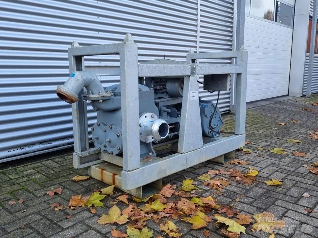 Geho ZD300 230V Vannpumper