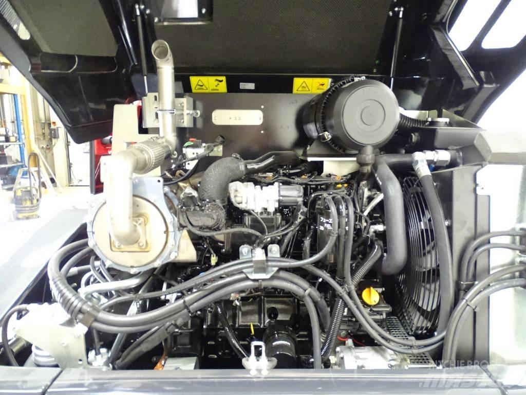 Yanmar V 100-5 Hjullastere