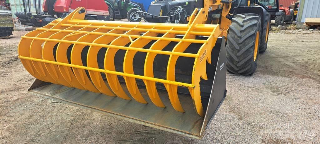 Camion HD 250 Frontlaster ektrautstyr