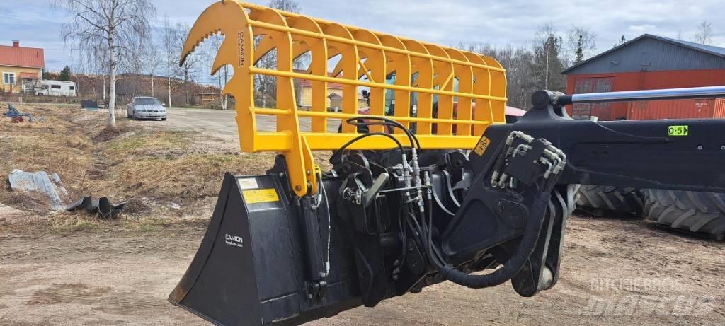 Camion HD 250 Frontlaster ektrautstyr