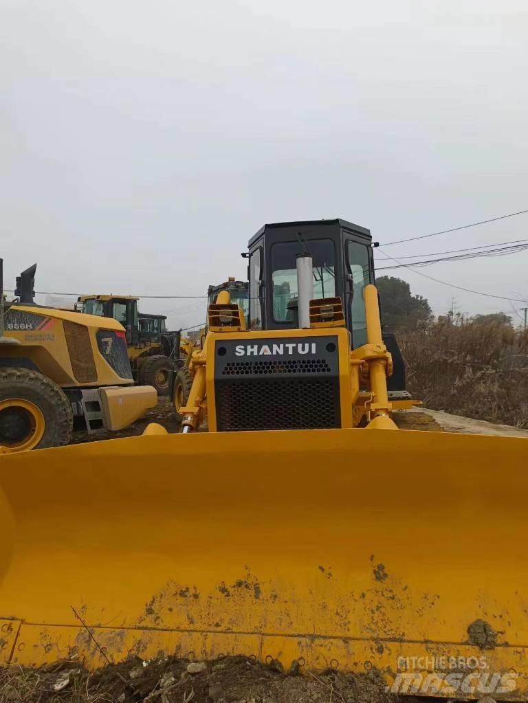 Shantui SD13 Dozere Beltegående