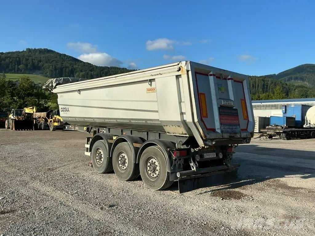  Özgül FA10 26m³ Tipphengere