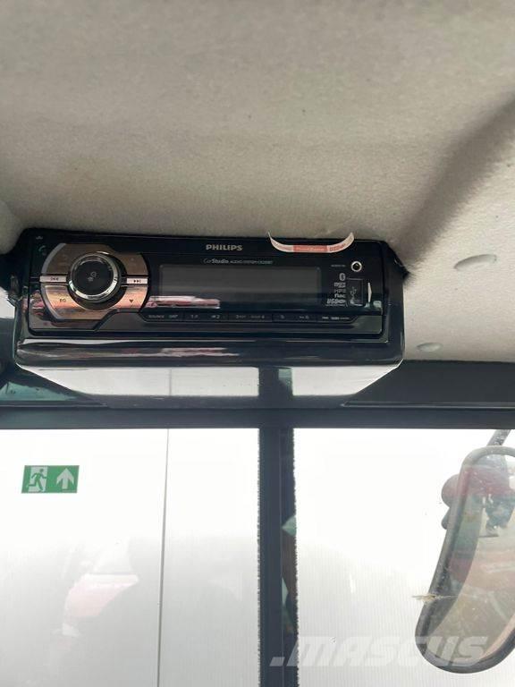 Yanmar VIO27 Beltegraver