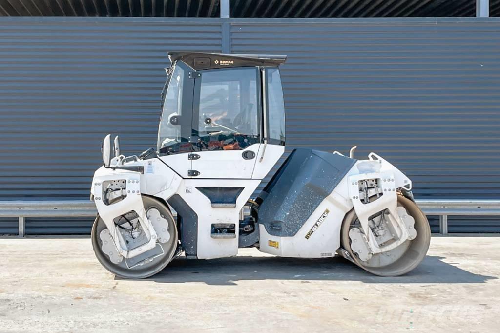 Bomag BW 151 AD-5 Tandem Valser