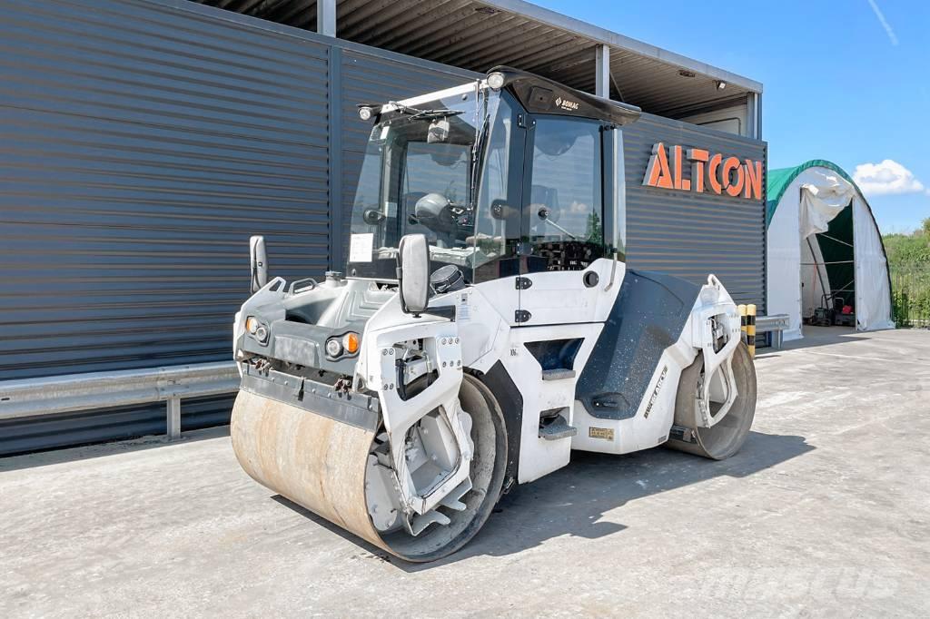 Bomag BW 151 AD-5 Tandem Valser