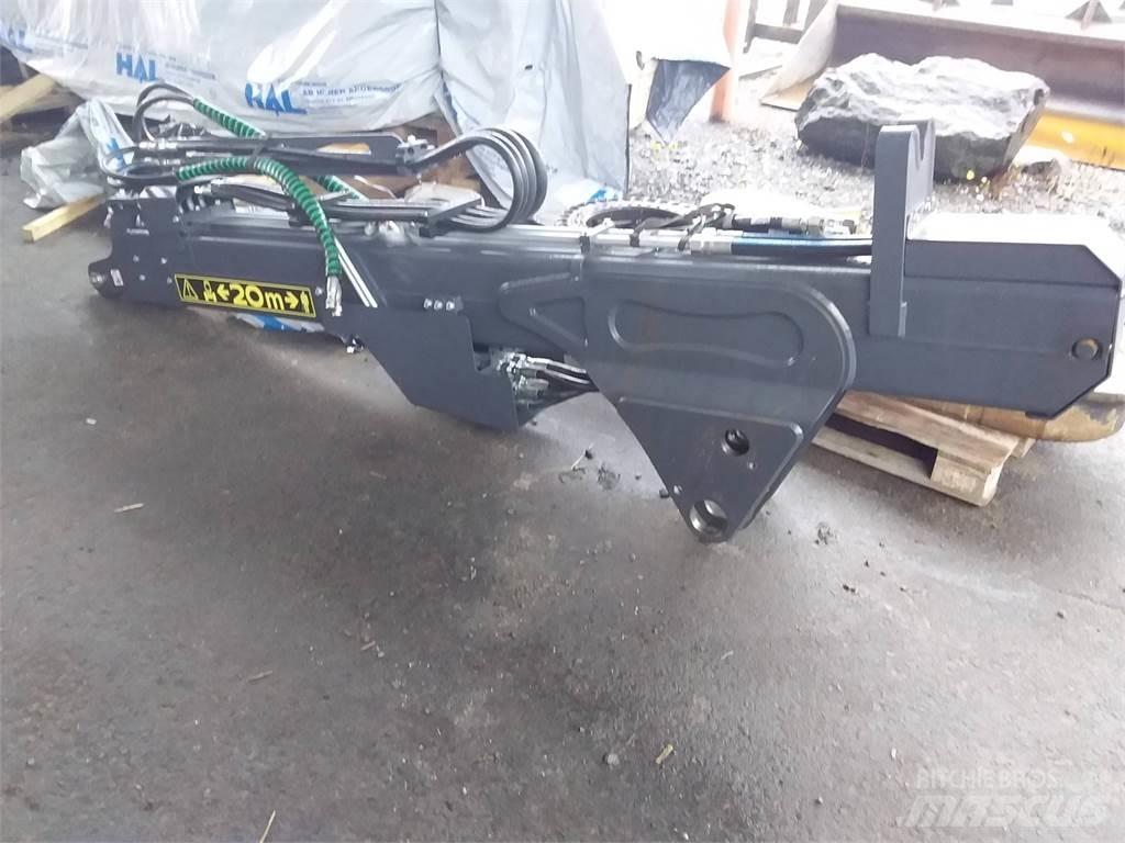 John Deere Cf885 Lassbærere