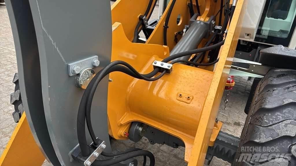 Liebherr L 506 Spesialtilpassede gravemaskiner