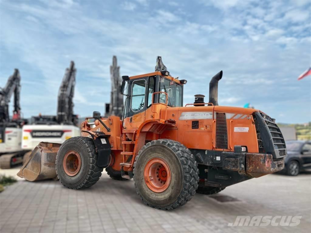 Doosan DL 300 Hjullastere