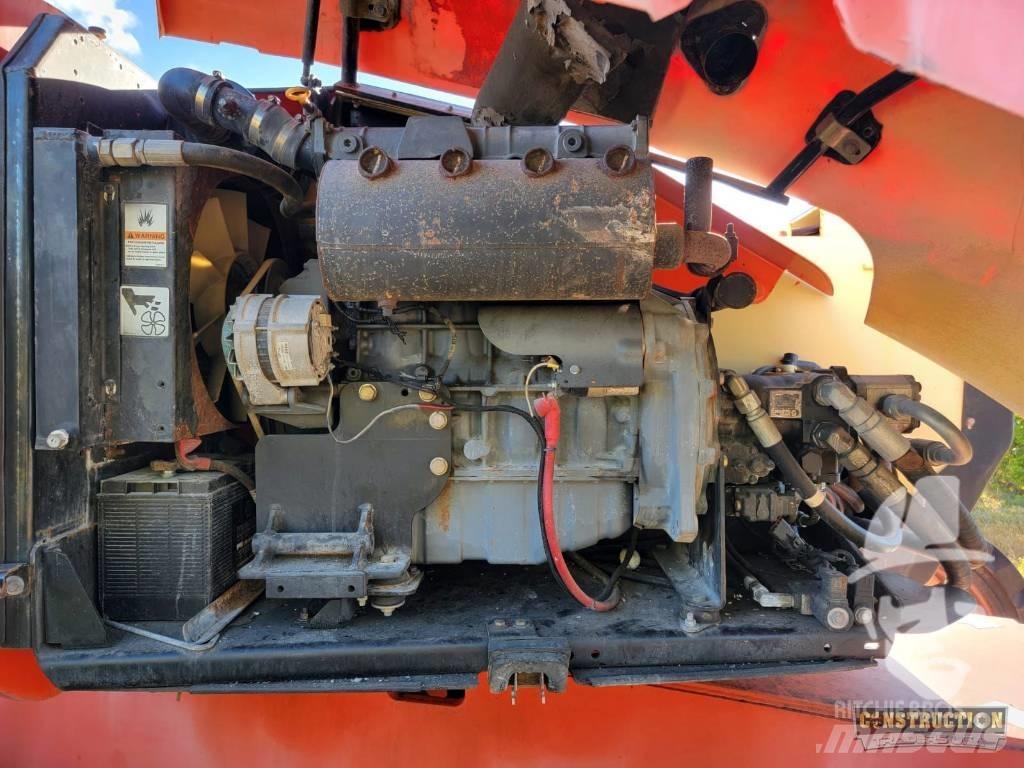 JLG 600 A Leddede bomlifter