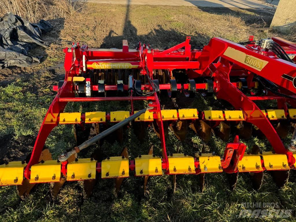 Väderstad Carrier500 Skålharver