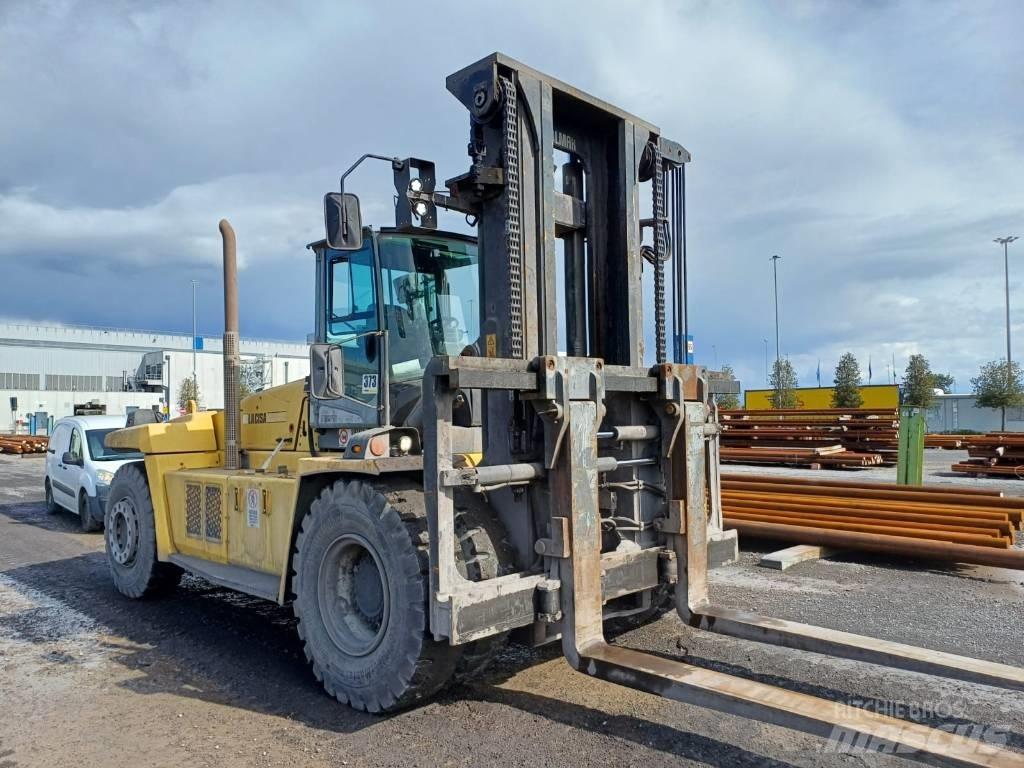 Kalmar DCG 250-12LB Diesel Trucker
