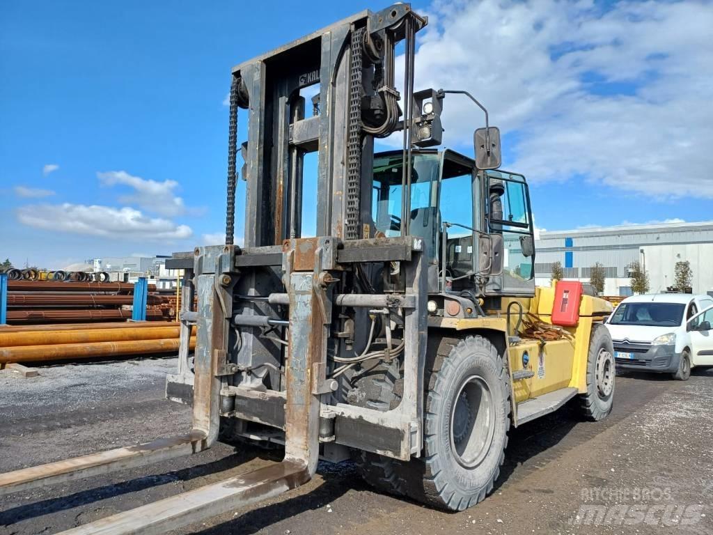 Kalmar DCG 250-12LB Diesel Trucker