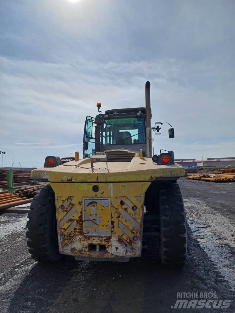 Kalmar DCG 250-12LB Diesel Trucker