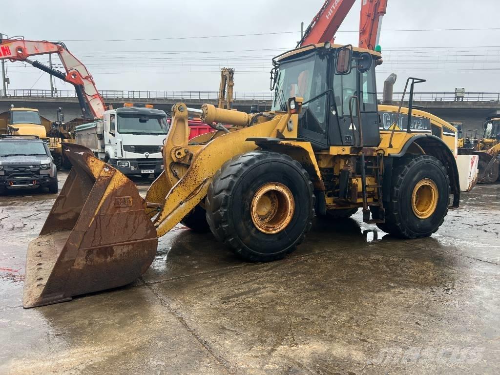 CAT 972 H Hjullastere