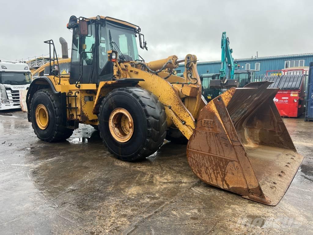 CAT 972 H Hjullastere