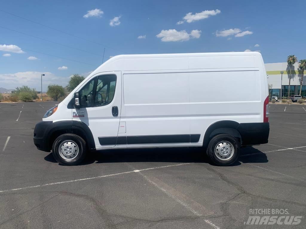 RAM PROMASTER 1500 Varebiler