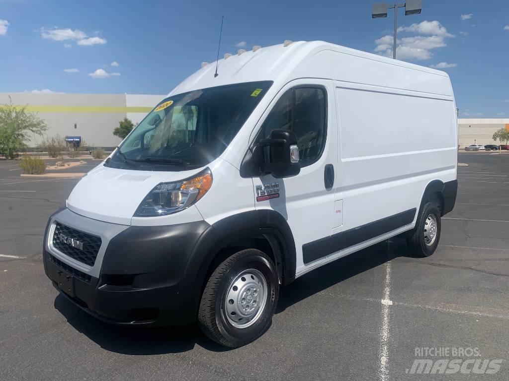 RAM PROMASTER 1500 Varebiler